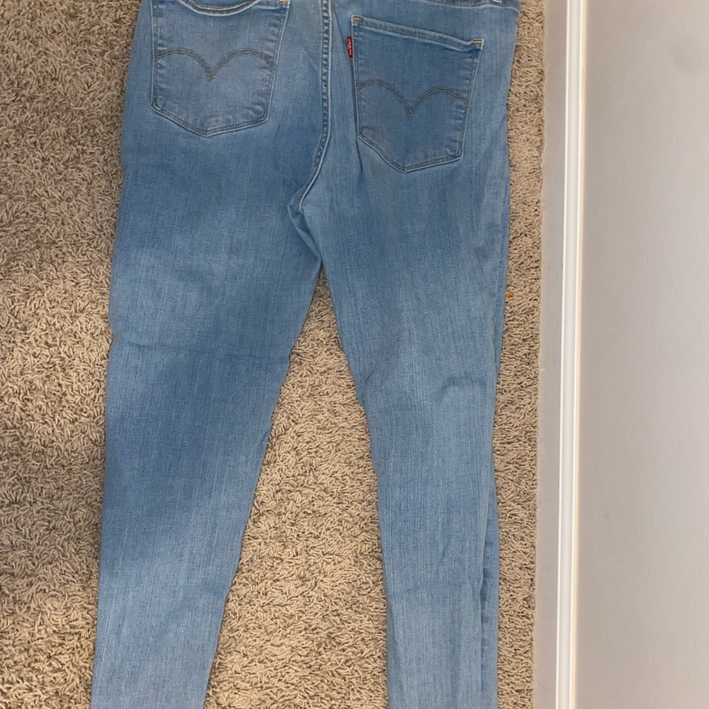 Distressed Levi’s - Picture 2 of 2